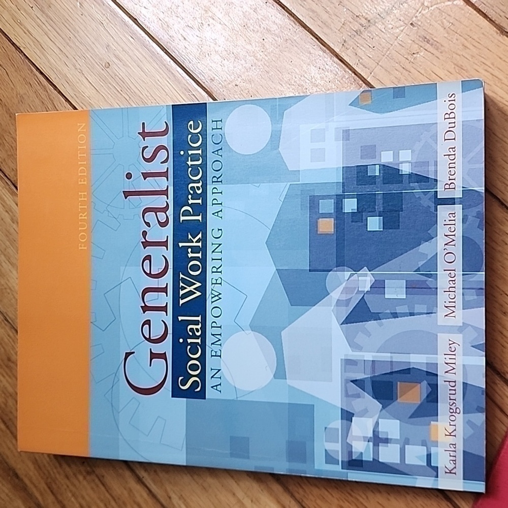 Generalist social work practice